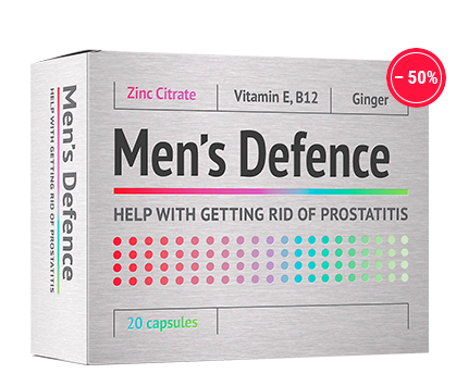 Men's Defence kde kupit
